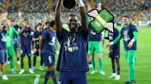El millonario sueldo que ganaría William Pacho con su nuevo contrato en PSG