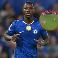 Maresca lo dejó en el banco de suplentes, pero Moisés Caicedo entró a la cancha y Chelsea hizo esto