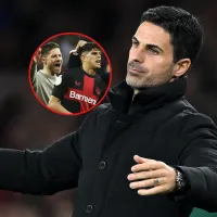 Arteta le preguntó a Xabi Alonso por Piero Hincapié y se llevó una contundente respuesta