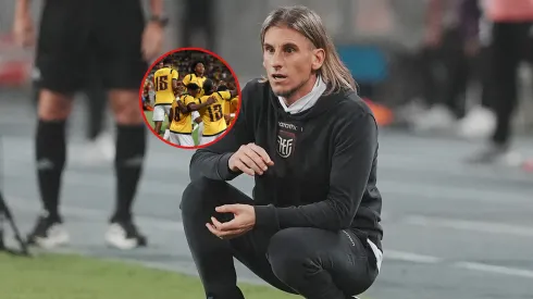 Revelan que hay problemas en el vestuario de Ecuador