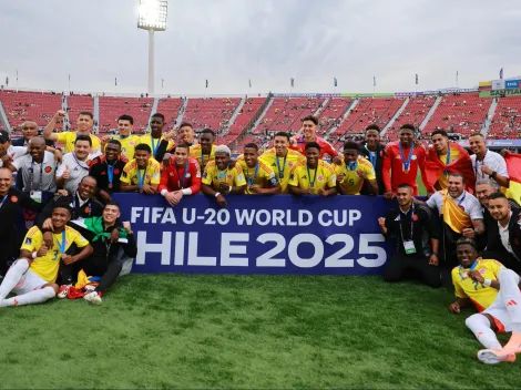 Mundial Sub 20: la reacción en Argentina al tercer puesto de Colombia
