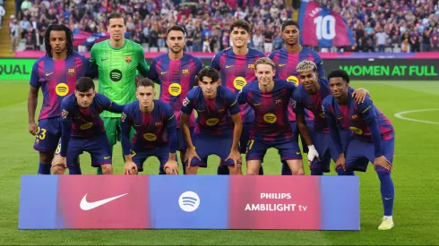 Barcelona ya sabe que no podrá tener a Hansi Flick en el banco de suplentes vs. Real Madrid este domingo 26 de octubre.