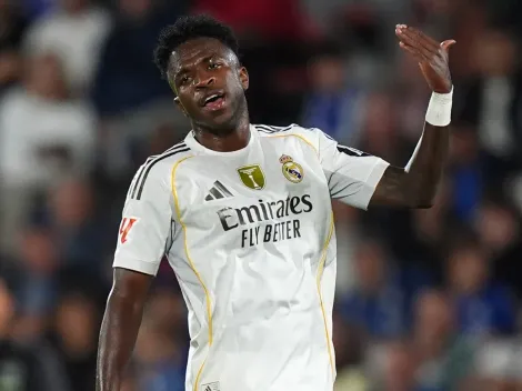 Valdano señala nuevamente a Vinicius: “No es sano”