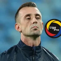 Damián Díaz regresaría a la LigaPro y sería rival de Barcelona SC