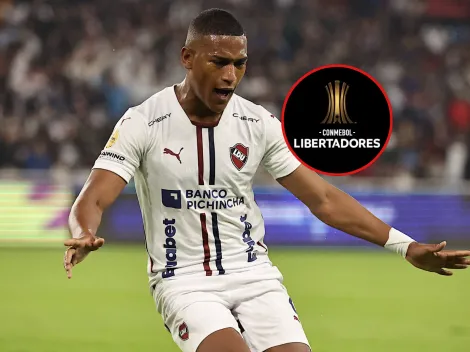 La CONMEBOL manda un mensaje que ilusiona a todos los hinchas de Liga de Quito