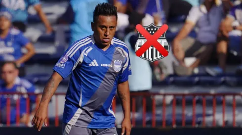 Los motivos que tendría Cueva para dejar Emelec