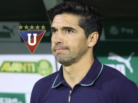 Previo a enfrentar a Liga de Quito: Palmeiras confirmó el futuro de Abel Ferreira