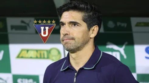 La contundente decisión de Palmeiras con Ferreira antes de enfrentar a Liga de Quito