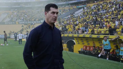 Barcelona SC decidió el futuro de Ismael Rescalvo