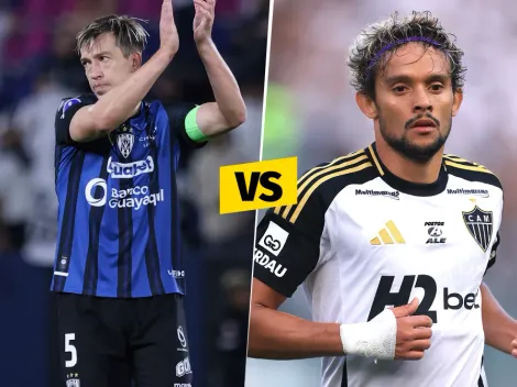 IDV vs Atlético Mineiro HOY: ¿Qué canal pasa las semifinales de la Copa Sudamericana?