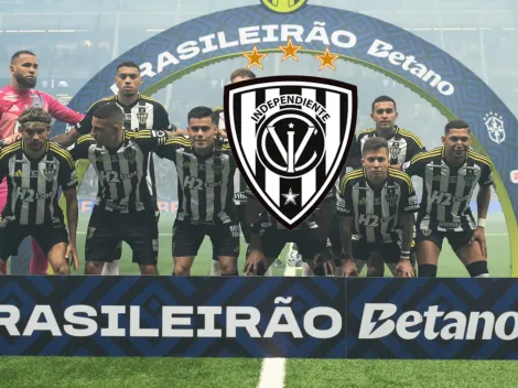 ¿Eliminados de Copa Sudamericana? La gran polémica que vive Atlético Mineiro en Brasil