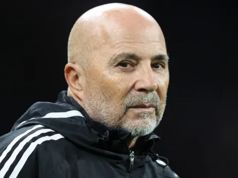 Mientras Rabanal gana 300 mil al año en IDV, esto cobra Jorge Sampaoli en Atlético Mineiro