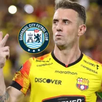 Desde Guayaquil City descartarían el fichaje de Damián Díaz para la LigaPro 2026