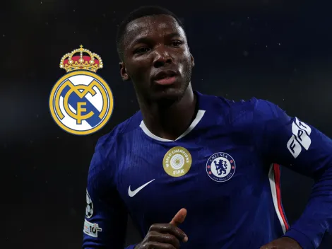 Moisés Caicedo elige entre Chelsea y Real Madrid para su futuro