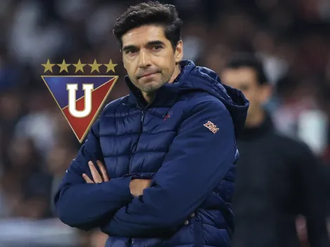 Abel Ferreira, DT de Palmeiras, advierte a Liga de Quito con este mensaje: "Prepárense..."