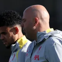 A Arne Slot, extécnico de Luis Díaz, le tendrían reemplazo en Liverpool: “Un regreso espectacular”