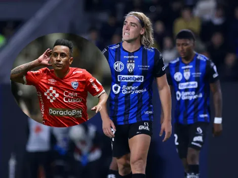 Fichajes top: El club que quiere juntar a Claudio Spinelli con Christian Cueva