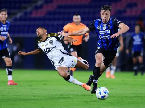 ¿Qué canal pasa la semifinal de Copa Sudamericana entre Atlético Mineiro vs Independiente del Valle?