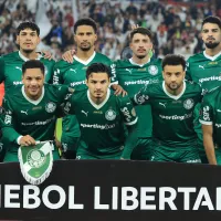 Palmeiras toma otra medida radical para remontar a Liga de Quito en Copa Libertadores