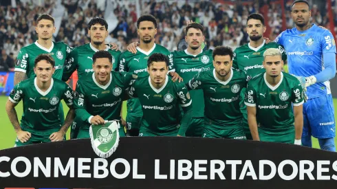La nueva y radical medida de Palmeiras para remontar ante Liga de Quito