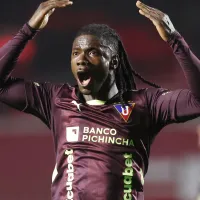 Lo quieren en Brasil y Argentina: La fortuna que ganaría Liga de Quito con una posible venta de Ricardo Adé