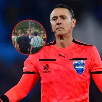 Wilmar Roldán pitará el Palmeiras vs Liga en Copa Libertadores, pero antes lo insultaron en Colombia