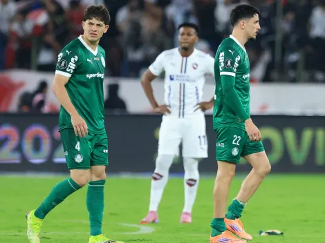 Palmeiras tiene "un refuerzo" para enfrentar a Liga de Quito en la Copa Libertadores