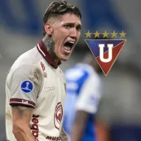 Lo quiere Liga de Quito, pero desde Mushuc Runa avisan que si ellos quieren Bryan Bentaberry “jugará la Serie B”