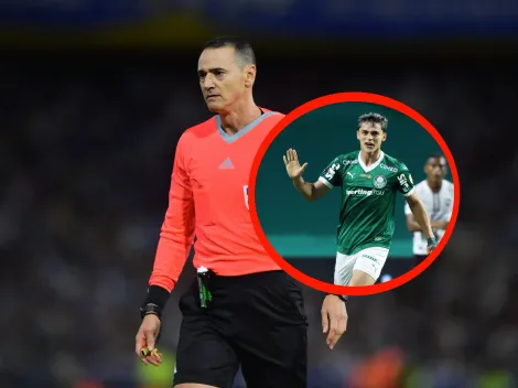 Escándalo en Libertadores: La polémica de Wilmar Roldán que terminó en gol de Palmeiras vs. Liga de Quito