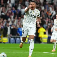 Mbappé le iguala otro récord a Cristiano Ronaldo en Real Madrid