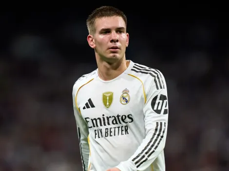 Revés para Mastantuono para ser titular vs. Liverpool