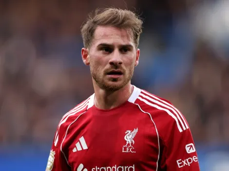 Padre de Mac Allister analizó el interés de Real Madrid en su hijo