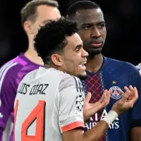 Esto dice el reglamento de la UEFA sobre la expulsión de Luis Díaz ante PSG: Sanción