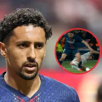 Toda Colombia impactada por las palabras del capitán del PSG sobre Luis Díaz por lesionar a Hakimi
