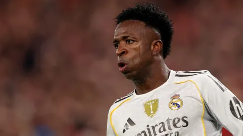 Revelan el precio de salida de Vinicius del Real Madrid.