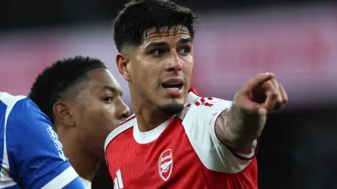 Piero Hincapié recibió la oferta de otro grande de Europa