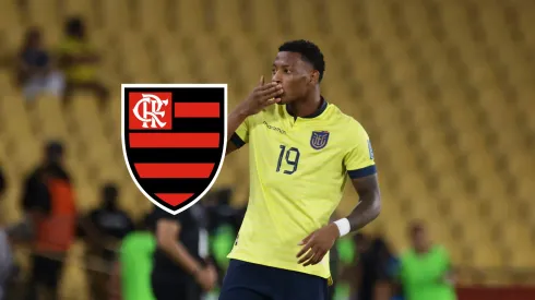 Flamengo piensa en vender a Gonzalo Plata y ya hay clubes interesados Foto: Getty