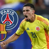 ¡Lo quieren todos! Los cinco grandes de Europa que van por Daniel Muñoz