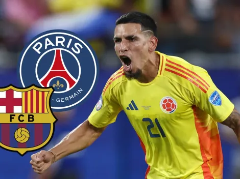 ¡Lo quieren todos! Los cinco grandes de Europa que van por Daniel Muñoz