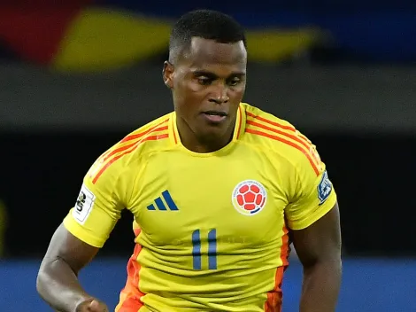 Jhon Arias la pasa mal en Wolverhampton y dos clubes de Brasil lo quieren