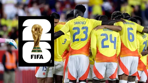 Lo que necesita la Selección Colombia para asegurarse el bombo 2 en los amistosos de noviembre Foto: Getty