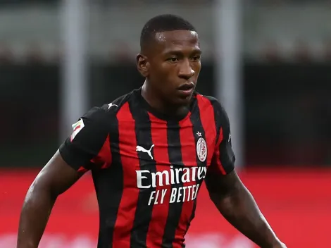 DT del AC Milan explota contra Pervis Estupiñán y preocupa a todos