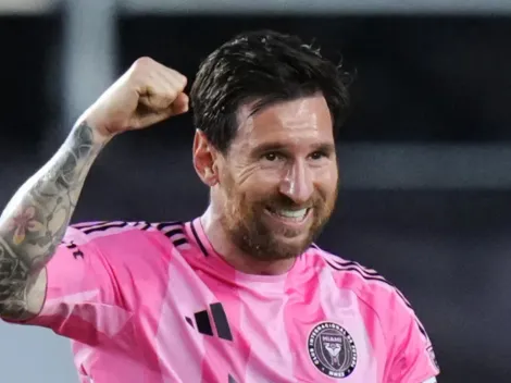 Messi y un regalo de más de 190 dólares tras la victoria ante Nashville