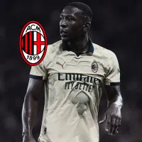 Su DT lo criticó y así estaría el futuro de Pervis Estupiñán en AC Milan