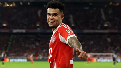 Solo dos delanteros empezaron mejor que Luis Díaz en Bayern Munich.