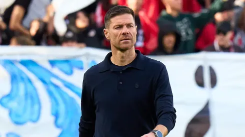 Xabi Alonso vs. los jugadores. Denuncian interna en Real Madrid.