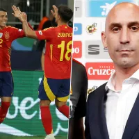 Reapareció Luis Rubiales con un mensaje que puede desestabilizar a la Selección de España
