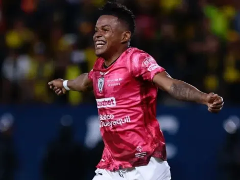 ‘Alexander’ Bolaños cumplió su sanción y ya tiene nuevo equipo en Ecuador