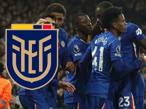 Confirmado: Chelsea fichó al tercer ecuatoriano de su historia: “Es el nuevo William Pacho”