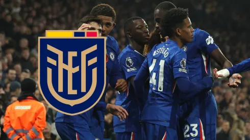 ¡Histórico! Confirman que Chelsea fichó a un tercer ecuatoriano Foto: Getty